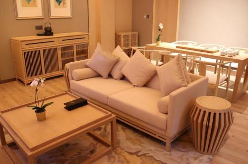 Чэнду: Chengdu OCT Anren House Complex