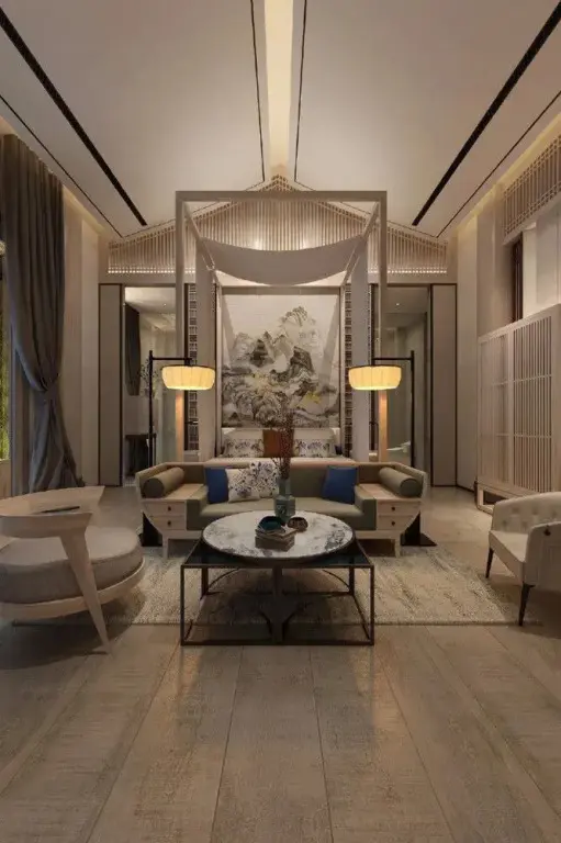 Чэнду: Chengdu OCT Anren House Complex