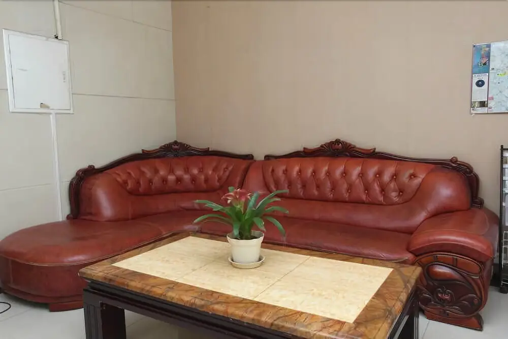 Чэнду: Chengdu Tianfu Lidu Hotel