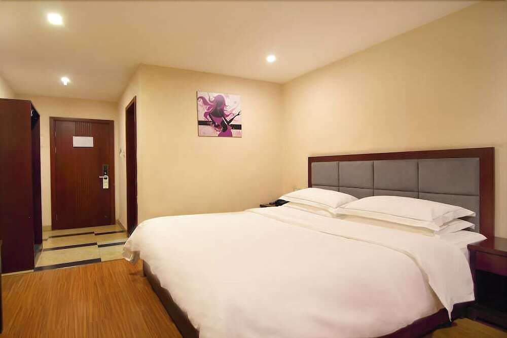 Чэнду: Chengdu Tianfu Lidu Hotel
