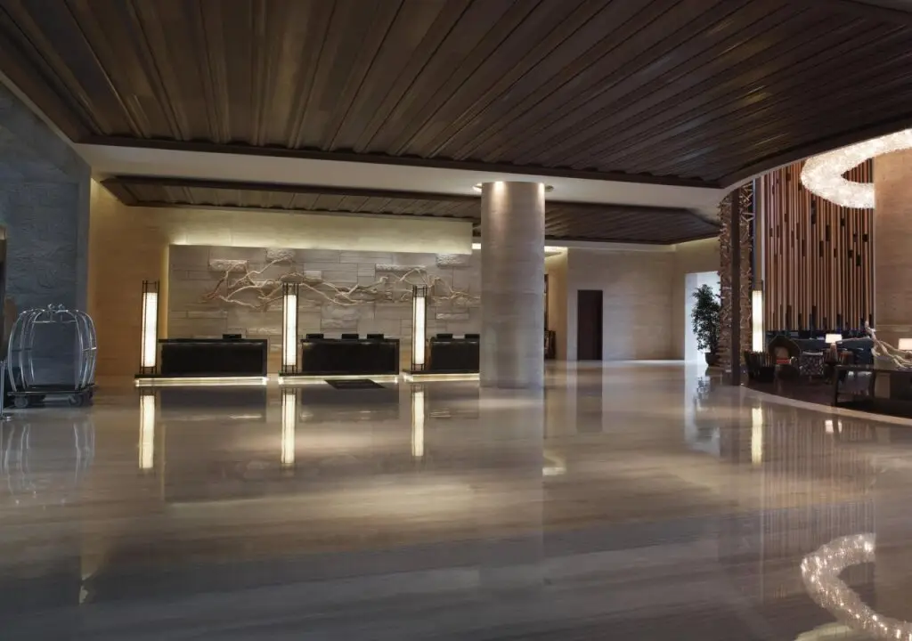 The Westin Changbaishan Resort — фото 1