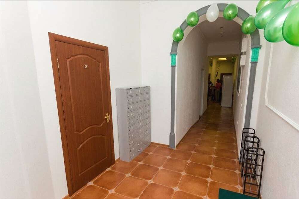 Санкт-Петербург: EveRest hostel
