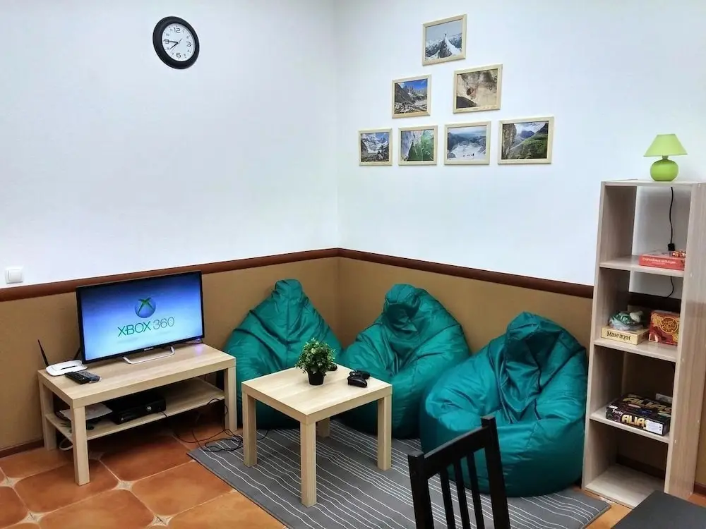 Санкт-Петербург: EveRest hostel