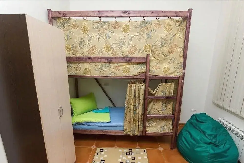 Санкт-Петербург: EveRest hostel