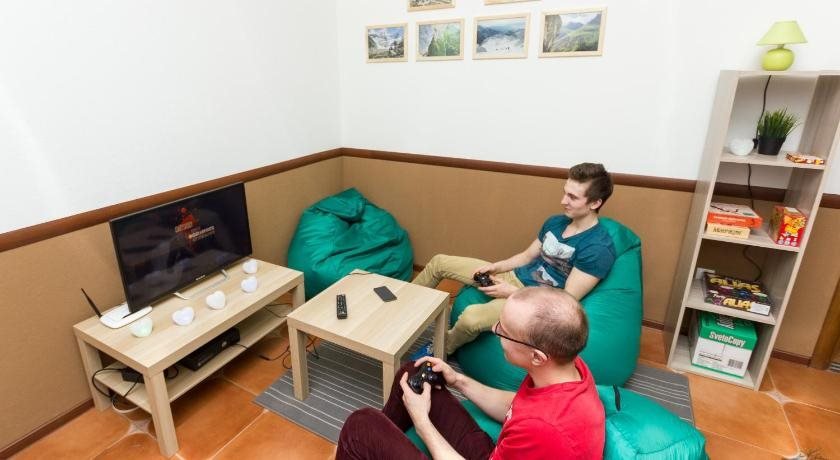 Санкт-Петербург: EveRest hostel