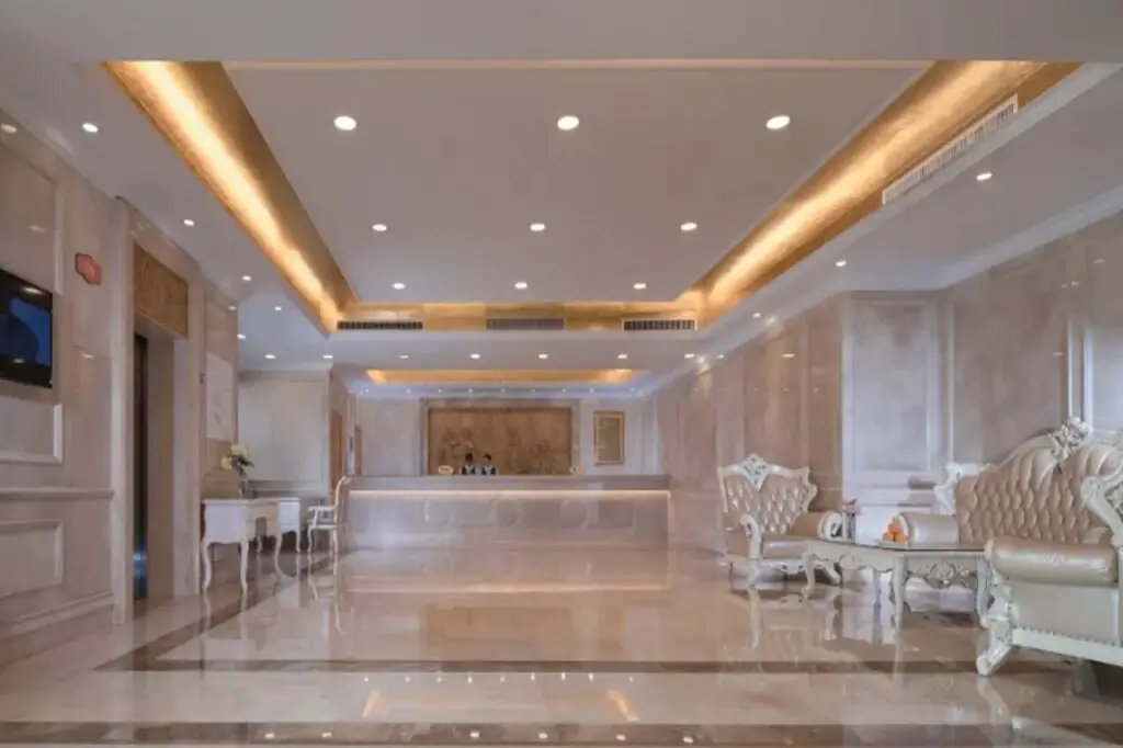 Гуанчжоу: Vienna Hotel Guangzhou Panyu Scenic Area Branch