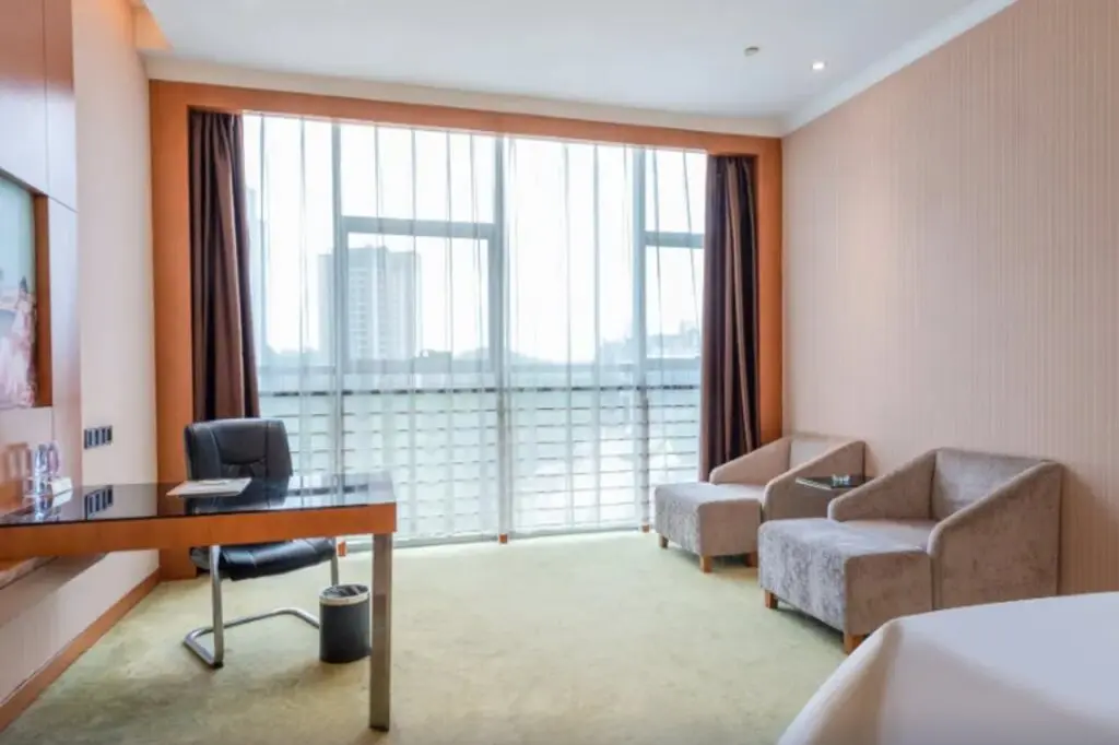 Гуанчжоу: Vienna Hotel Guangzhou Panyu Scenic Area Branch