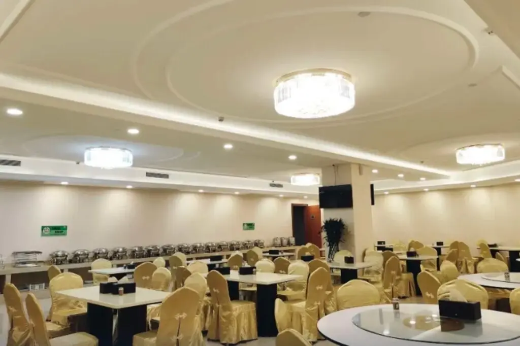 Гуанчжоу: Vienna Hotel Guangzhou Panyu Scenic Area Branch