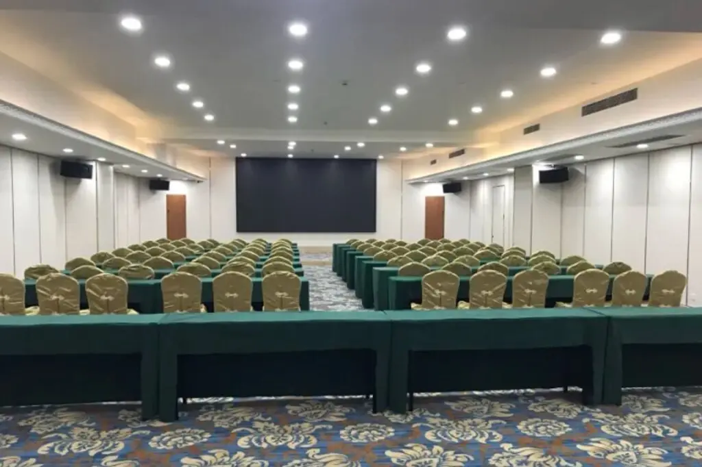 Гуанчжоу: Vienna Hotel Guangzhou Panyu Scenic Area Branch
