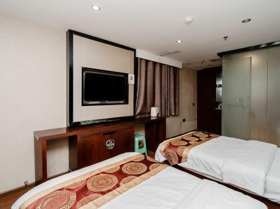 Чунцин: Fuyaju Hotel