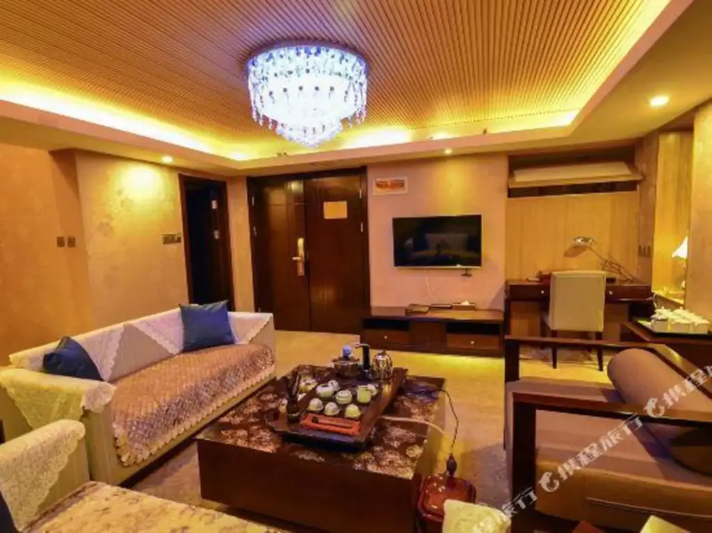 WanhengPrivate Hotel — фото 1