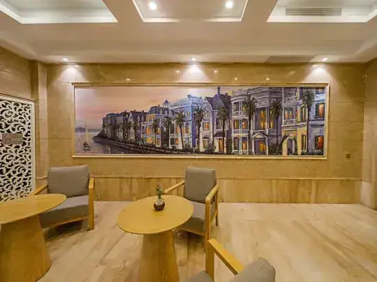 Вэньчжоу: Xinyitian Hotel (Wenzhou Xueshan Road Wuma Street Branch)