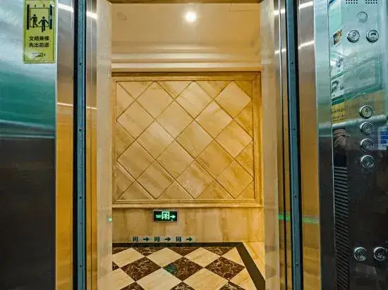 Вэньчжоу: Xinyitian Hotel (Wenzhou Xueshan Road Wuma Street Branch)