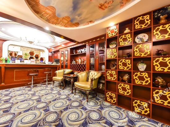 Tianzhu E-sports Hotel (Yuhua Wanda Plaza) — фото 1
