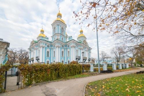Санкт-Петербург: Apartment on Griboedova