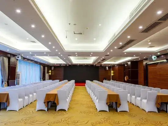 Фошань: Vienna International Hotel (Foshan Nanhai Guangfo Zhicheng District)