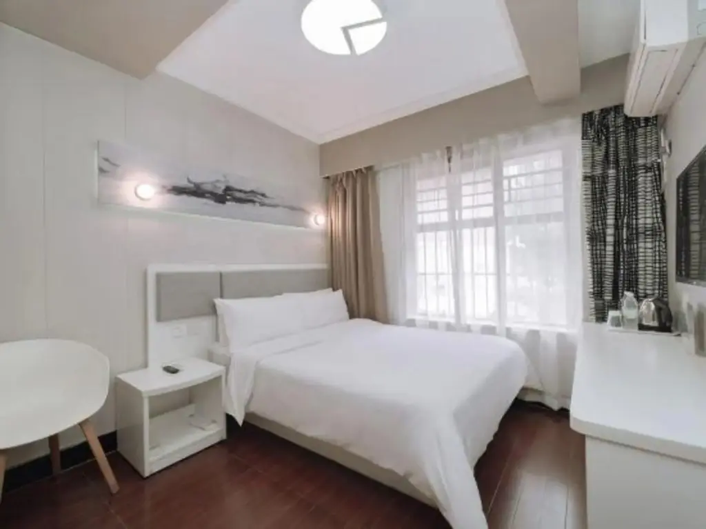 Шанхай: Pebble Motel (Shanghai Pudong Jingao Road)