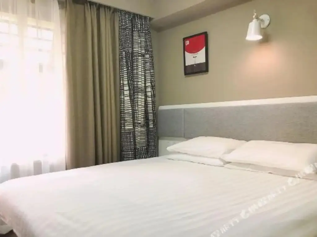 Шанхай: Pebble Motel (Shanghai Pudong Jingao Road)