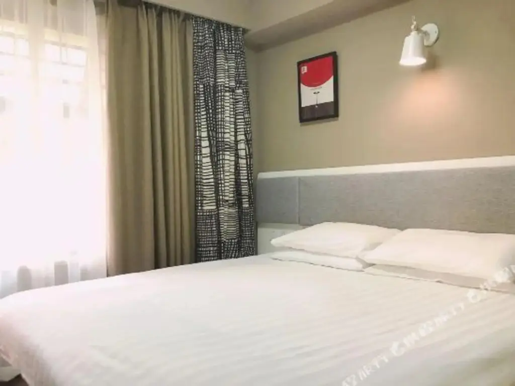 Шанхай: Pebble Motel (Shanghai Pudong Jingao Road)