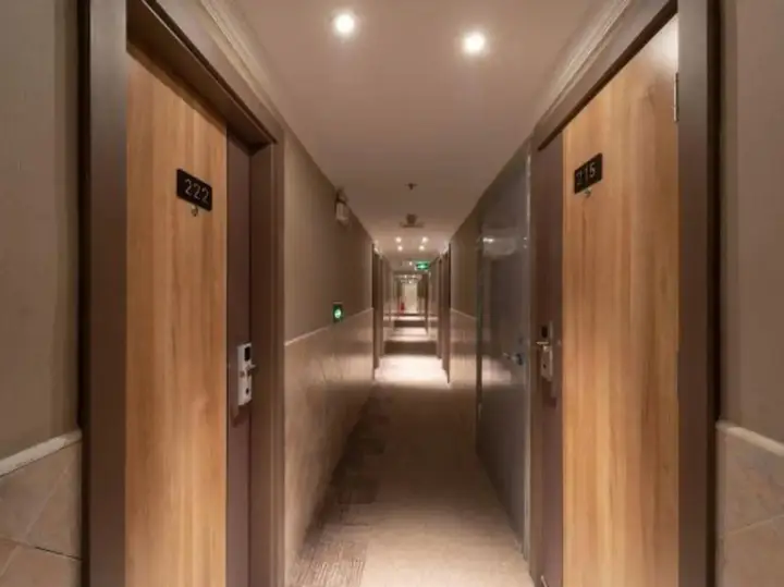 Шанхай: Pebble Motel (Shanghai Pudong Jingao Road)