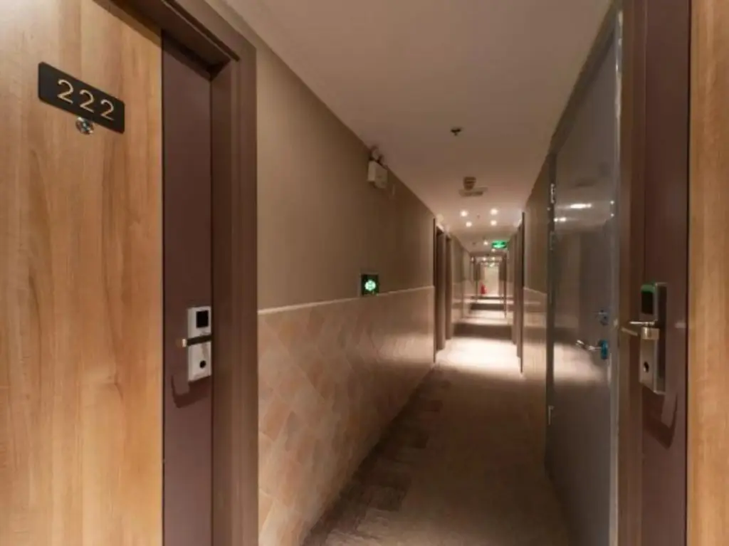 Шанхай: Pebble Motel (Shanghai Pudong Jingao Road)