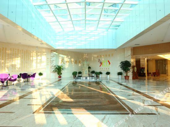 Phoenix Grand Hotel (Xianyang Yangling) — фото 1