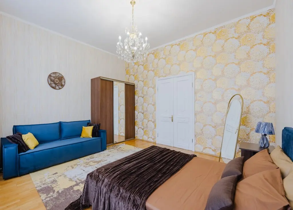 Санкт-Петербург: Moyka Lux 3 Bedrooms 10 Persons Apartments