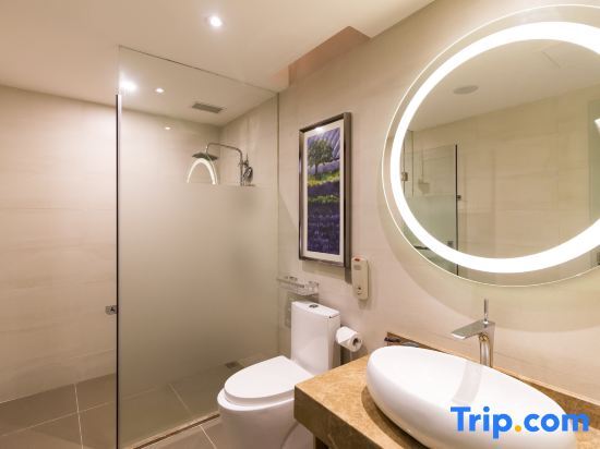 Гуанчжоу: Lavande Hotel (Guangzhou Tianhe Park Yuancun Metro Station)