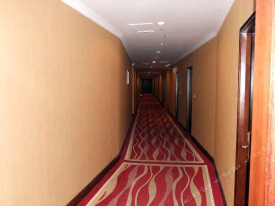 Фошань: Lanao Shangpin Hotel