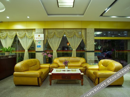 Куньмин: Shuntai Hot Spring Hotel