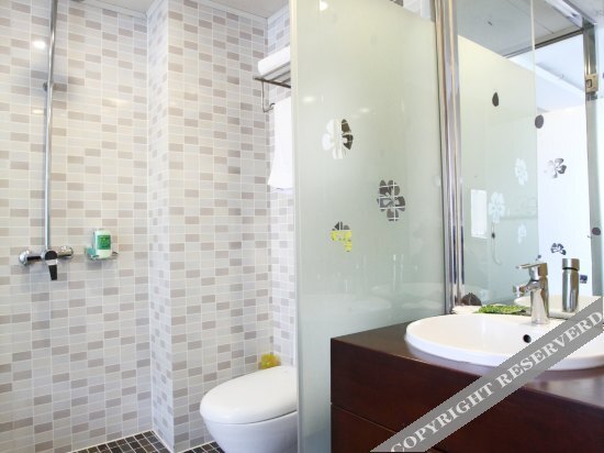 Харбин: CHUNTIANSHISHANG Boutique Hotel (Harbin Fifth Hospital Sandadongli)