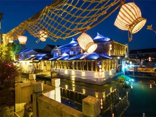 Zhouzhuang Linshui Renjia Inn — фото 1