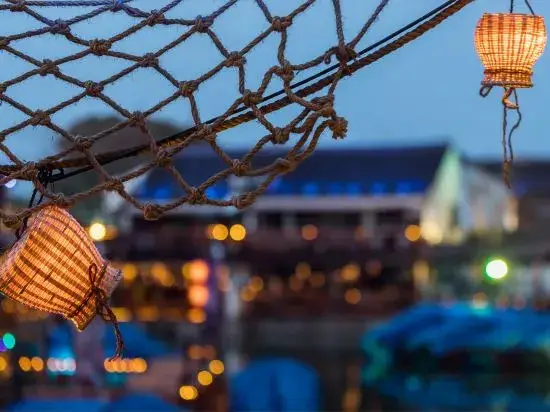 Шанхай: Zhouzhuang Linshui Renjia Inn