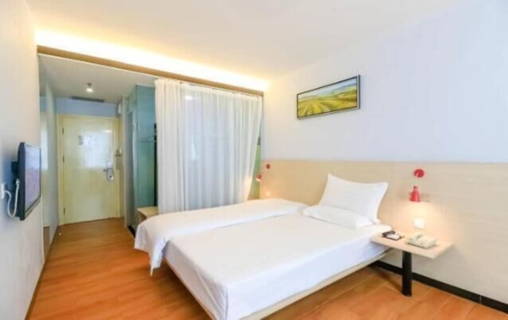 Чжухай: Zhuxing Hotel