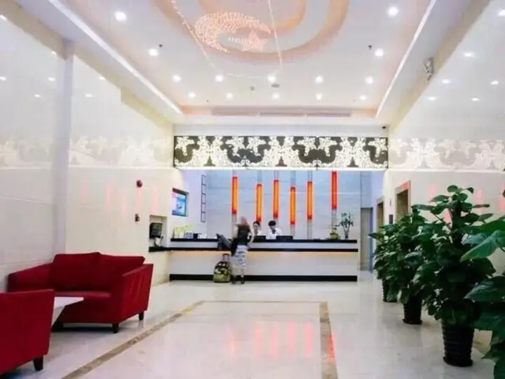 Чжухай: Zhuxing Hotel