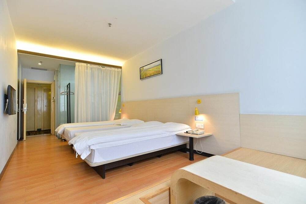 Чжухай: Zhuxing Hotel