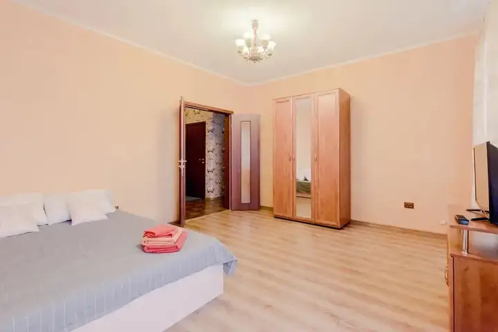 Санкт-Петербург: FlatHome24 Ladozhsky Vokzal