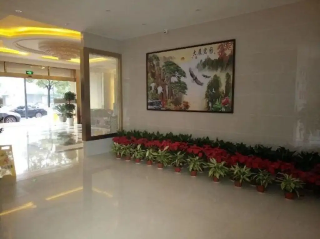 Taicheng Hotel — фото 1