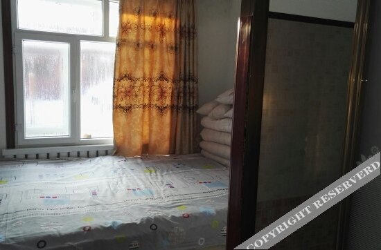 Xuegu Xinfu Guest House — фото 1
