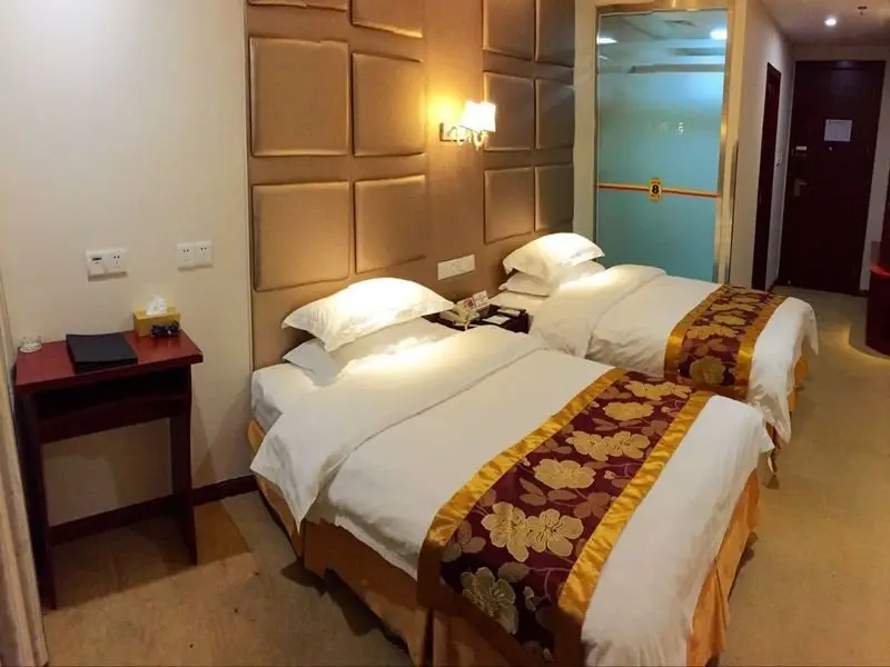 Шанхай: Super 8 Shanghai Songjiang University New Songjiang Road