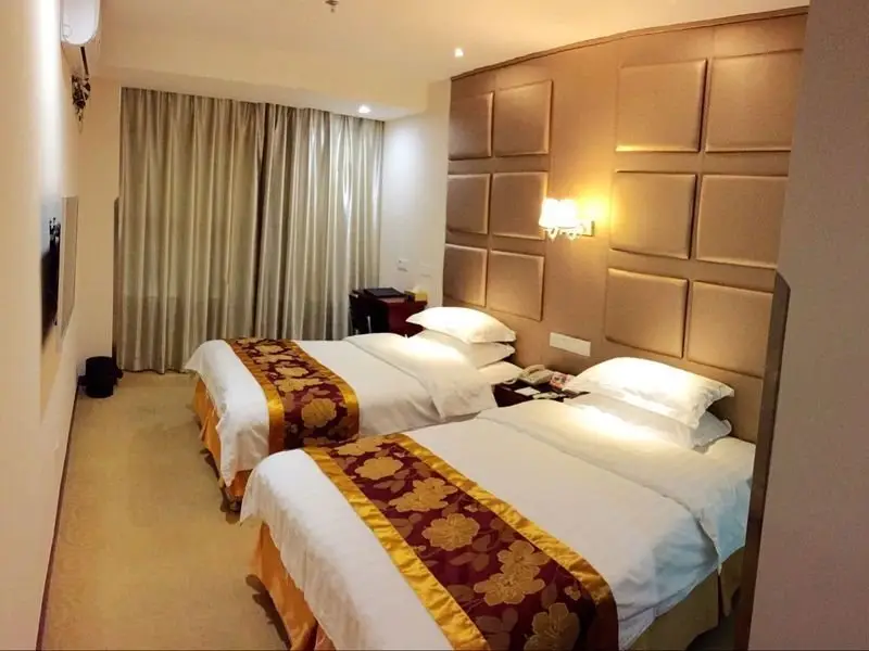Шанхай: Super 8 Shanghai Songjiang University New Songjiang Road