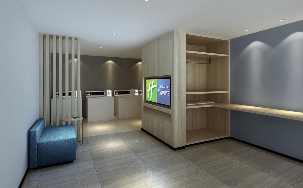 Holiday Inn Express Zhangye — фото 1