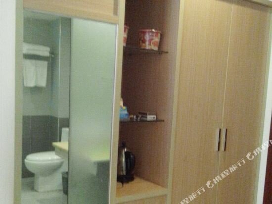 Ганьчжоу: 赣州新苑商务酒店