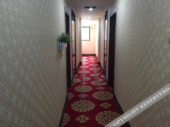 Сиань: Zhongsen Hotel Xi'an Sanfuwan