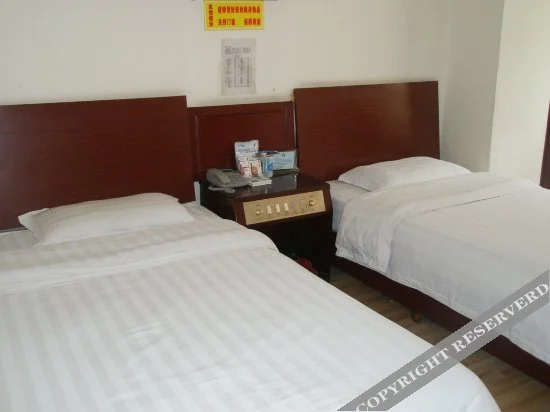 Сиань: Zhongsen Hotel Xi'an Sanfuwan
