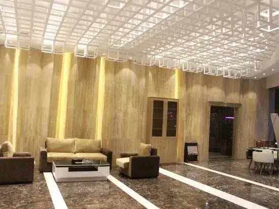 Бенгбу: Hancheng International Hotel
