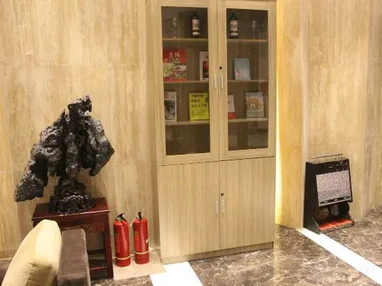Бенгбу: Hancheng International Hotel