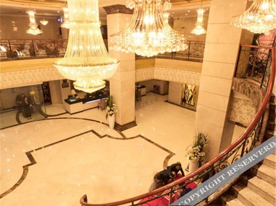 Чунцин: Yangxin Grand Hotel (Currently unavailable)