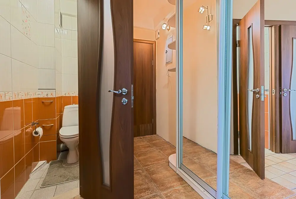 Санкт-Петербург: FlatHome24 on Tovarishcheskiy 26