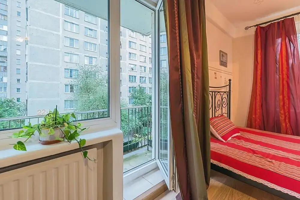 Санкт-Петербург: FlatHome24 on Tovarishcheskiy 26